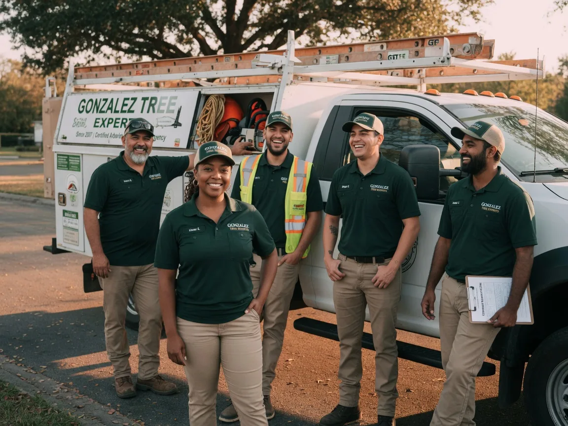 Tree Service company in Sierra Blanca, TX
